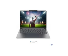 Nešiojamas kompiuteris Lenovo IdeaPad Pro 5 14IPH11 Intel | Luna Pilkas | 14 " | OLED | 2.8K | 2880 x 1800 pikselių | Glossy | Intel Core Ultra 7 | 356H | 32 GB | Soldered LPDDR5X | Solid-state drive capacity 1000 GB | Intel Graphics | Windows 11 Pro | 802.11be | Bluetooth versija 5.4 | Klaviatūros kalba: Nordic | Klaviatūros apšvietimas | Garantija 24 mėn. | Baterija warranty 12 mėn.