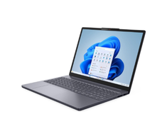 Nešiojamas kompiuteris Lenovo IdeaPad Slim 3 15ARP10 15.3 WUXGA AMD R5 150/16GB/512GB/AMD Radeon 660M/WIN11 Home/ENG Klaviatūra su pašvietimu/Luna Pilkas/2Y Garantija | Lenovo IdeaPad (W/O 65W Power Adapteris) Slim 3 15ARP10 | Luna Pilkas | 15.3 " | IPS | WUXGA | 1920 x 1200 pikselių | 60 Hz | Anti-glare | AMD Ryzen 5 | 150 | 16 GB | SODIMM DDR5 | Solid-state drive capacity 512 GB | AMD Radeon Graphics | Windows 11 Home | 802.11ax | Bluetooth versija 5.3 | Klaviatūros kalba: US international | Klaviatūros apšvietimas | Garantija 24 mėn. | Baterija warranty 12 mėn.