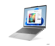 Nešiojamas kompiuteris Lenovo IdeaPad Slim 5 13ARP10 | Cloud Pilkas | 13.3 " | IPS | WUXGA | 1920 x 1200 pikselių | Anti-glare | AMD Ryzen 5 | 7535HS | 16 GB | Soldered LPDDR5x | Solid-state drive capacity 512 GB | AMD Radeon 660M Graphics | Windows 11 Home | 802.11ax | Bluetooth versija 5.3 | Klaviatūros kalba: anglų | Klaviatūros apšvietimas | Garantija 24 mėn. | Baterija warranty 12 mėn.