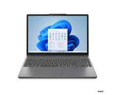 Nešiojamas kompiuteris LENOVO IDEAPAD SLIM 3 RYZEN 3 7320U/15.6" FHD (1920X1080) TN 250NITS ANTI-GLARE/16GB/512GB SSD/SD CARD READER/AMD RADEON GRAPHICS/W11H/ENG (ARCTIC Pilkas)