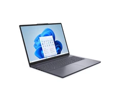 Nešiojamas kompiuteris Lenovo IdeaPad Slim 3 16IRH10 | Luna Pilkas | 16 " | IPS | WUXGA | 1920 x 1200 pikselių | Anti-glare | Intel Core i5 | i5-13420H | 8 GB | Soldered DDR5 | Solid-state drive capacity 512 GB | Intel UHD Graphics | Windows 11 Home | 802.11ax | Bluetooth versija 5.2 | Klaviatūros kalba: anglų | Klaviatūros apšvietimas | Garantija 24 mėn. | Baterija warranty 12 mėn.