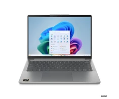 Nešiojamas kompiuteris Lenovo IdeaPad Slim 5 14ARP10 | Luna Pilkas | 14 " | OLED | WUXGA | 1920 x 1200 pikselių | Glossy | AMD Ryzen 7 | 7735HS | 16 (2x8GB) GB | SODIMM DDR5 | Solid-state drive capacity 1000 GB | AMD Radeon 680M Graphics | Windows 11 Home | 802.11ax | Bluetooth versija 5.2 | Klaviatūros kalba: anglų | Klaviatūros apšvietimas | Garantija 24 mėn. | Baterija warranty 12 mėn.