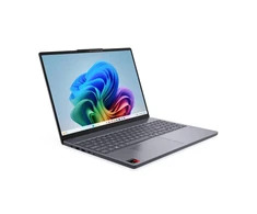 Nešiojamas kompiuteris Lenovo IdeaPad Slim 3 15Q8X10 | Luna Pilkas | 15.3 " | IPS | WUXGA | 1920 x 1200 pikselių | Anti-glare | Snapdragon X | X1-26-100 | 16 GB | Soldered LPDDR5X | Solid-state drive capacity 512 GB | Qualcomm Adreno GPU | Windows 11 Home | 802.11ax | Bluetooth versija 5.3 | Klaviatūros kalba: anglų | Garantija 24 mėn. | Baterija warranty 12 mėn.