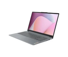 Nešiojamas kompiuteris Lenovo IdeaPad Slim 3 15AMN8 AMD | Arctic Pilkas | 15.6 " | IPS | FHD | 1920 x 1080 pikselių | Anti-glare | AMD Ryzen 5 | 40 | 8 GB | Soldered LPDDR5 | Solid-state drive capacity 512 GB | AMD Radeon 610M Graphics | Windows 11 Home | 802.11ax | Bluetooth versija 5.2 | Klaviatūros kalba: anglų | Garantija 24 mėn. | Baterija warranty 12 mėn.