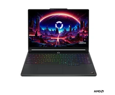 Nešiojamas kompiuteris Lenovo Legion 5 15AGP11 | AMD Ryzen AI 7 450, 15.3" WQXGA OLED 165 Hz, 16 GB RAM, 1 TB SSD, GeForce RTX 5070 12 GB, Windows 11 Home | Juodas
