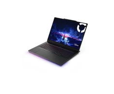 Nešiojamas kompiuteris Lenovo Legion 9 18IAX10 18 WQUXGA ULT9-275HX/192GB/2TB/NVIDIA GF RTX 5090 24GB/WIN11 Pro/ENG Klaviatūra su pašvietimu/Eclipse Juodas/2Y Garantija | Lenovo Legion 9 18IAX10 | Eclipse Juodas | 18 " | OLED | WQUXGA | 3840 x 2400 pikselių | 440 Hz | Glossy | Intel Core Ultra 9 | 275HX | 192 GB | SODIMM DDR5 | Solid-state drive capacity 2000 GB | NVIDIA GeForce RTX 5090 | GDDR7 | 24 GB | Windows Home 11 | 802.11be | Bluetooth versija 5.4 | Klaviatūros kalba: US international | Klaviatūros apšvietimas | Garantija 24 mėn. | Baterija warranty 12 mėn.