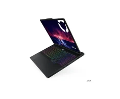 Nešiojamas kompiuteris Lenovo Legion Pro 5 16AFR10 AMD | Eclipse Juodas | 16 " | OLED | WQXGA | 2560 x 1600 pikselių | Glossy | AMD Ryzen 9 | 9955HX | 32 (2x16GB) GB | SODIMM DDR5 | Solid-state drive capacity 1000 GB | NVIDIA GeForce RTX 5070 | GDDR7 | 12 GB | Windows 11 Home | 802.11be | Bluetooth versija 5.4 | Klaviatūros kalba: anglų | Klaviatūros apšvietimas | Garantija 24 mėn. | Baterija warranty 12 mėn.