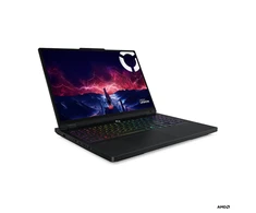 Nešiojamas kompiuteris Lenovo Legion Pro 5 16ADR10 | Eclipse Juodas | 16 " | IPS | WQXGA | 2560 x 1600 pikselių | 240 Hz | Anti-glare | AMD Ryzen 9 | 8945HX | 32 GB | SO-DIMM DDR5 | Solid-state drive capacity 1000 GB | NVIDIA GeForce RTX 5070 | GDDR7 | 8 GB | Windows 11 Home | 802.11be | Bluetooth versija 5.4 | Klaviatūros kalba: US international | Klaviatūros apšvietimas | Garantija 24 mėn. | Baterija warranty 12 mėn.