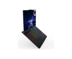 Nešiojamas kompiuteris Lenovo Legion Pro 5 16IAX10H Intel | Eclipse Juodas | 16 " | OLED | WQXGA | 2560 x 1600 pikselių | Glossy | Intel Core Ultra 9 | 275HX | 32 GB | SODIMM DDR5 | Solid-state drive capacity 1000 GB | NVIDIA GeForce RTX 5070 Ti | GDDR7 | 12 GB | Windows 11 Home | 802.11ax | Bluetooth versija 5.2 | Klaviatūros kalba: anglų | Klaviatūros apšvietimas | Garantija 24 mėn. | Baterija warranty 12 mėn.