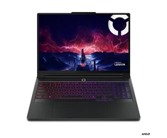 Nešiojamas kompiuteris Lenovo Legion Pro 7 16AFR10H | Eclipse Juodas | 16 " | OLED | WQXGA | 2560 x 1600 pikselių | Glossy | AMD Ryzen 9 | 9955HX | 32 GB | SO-DIMM DDR5 | Solid-state drive capacity 1000 GB | NVIDIA GeForce RTX 5070 Ti | GDDR7 | 12 GB | Windows 11 Home | 802.11be | Bluetooth versija 5.4 | Klaviatūros kalba: Nordic | Klaviatūros apšvietimas | Garantija 24 mėn. | Baterija warranty 12 mėn.