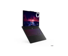 Nešiojamas kompiuteris Lenovo Legion Pro 7 16AFR10H AMD | Eclipse Juodas | 16 " | OLED | WQXGA | 2560 x 1600 pikselių | Glossy | AMD Ryzen 9 | 9955HX3D | 32 (2x16GB) GB | SODIMM DDR5 | Solid-state drive capacity 1000 GB | NVIDIA GeForce RTX 5080 | GDDR7 | 16 GB | Windows 11 Home | 802.11be | Bluetooth versija 5.4 | Klaviatūros kalba: anglų | Klaviatūros apšvietimas | Garantija 24 mėn. | Baterija warranty 12 mėn.