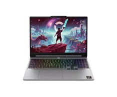 Nešiojamas kompiuteris Lenovo LOQ 15AHP11 AMD | Luna Pilkas | 15.3 " | IPS | WUXGA | 1920 x 1200 pikselių | Anti-glare | AMD Ryzen 7 | 250 | 16 GB | SODIMM DDR5 | Solid-state drive capacity 512 GB | NVIDIA GeForce RTX 5070 | GDDR7 | 8 GB | Windows 11 Home | 802.11ax | Bluetooth versija 5.3 | Klaviatūros kalba: Nordic | Klaviatūros apšvietimas | Garantija 24 mėn. | Baterija warranty 12 mėn.