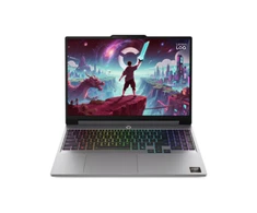 Nešiojamas kompiuteris Lenovo LOQ 15AHP11 15.3 WUXGA AMD R7 250/16GB/1TB/NVIDIA GF RTX 5060 8GB/WIN11 Home/ENG Klaviatūra su pašvietimu/Luna Pilkas/2Y Garantija | Lenovo LOQ Essential 15ARP11 | Luna Pilkas | 15.6 " | IPS | FHD | 1920 x 1080 pikselių | 144 Hz | Anti-glare | AMD Ryzen 7 | 170 | 16 GB | SODIMM DDR5 | NVIDIA GeForce RTX 5060 | GDDR7 | 8 GB | Windows 11 Home | 802.11ax | Bluetooth versija 5.2 | Klaviatūros kalba: US international | Klaviatūros apšvietimas | Garantija 24 mėn. | Baterija warranty 12 mėn.