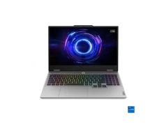 Nešiojamas kompiuteris Lenovo LOQ 15IRX10 | Luna Pilkas | 15.6 " | IPS | FHD | 1920 x 1080 pikselių | Anti-glare | Intel Core i5 | i5-13450HX | 16 GB | SO-DIMM DDR5 | Solid-state drive capacity 1000 GB | NVIDIA GeForce RTX 5060 | GDDR7 | 8 GB | Windows 11 Home | 802.11ax | Bluetooth versija 5.2 | Klaviatūros kalba: Nordic | Klaviatūros apšvietimas | Garantija 24 mėn. | Baterija warranty 12 mėn.