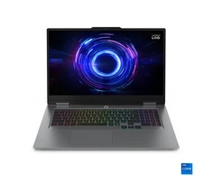 Nešiojamas kompiuteris Lenovo LOQ 17IRX10 | Luna Pilkas | 17.3 " | IPS | FHD | 1920 x 1080 pikselių | Anti-glare | Intel Core i5 | i5-13450HX | 16 GB | SO-DIMM DDR5 | Solid-state drive capacity 1000 GB | NVIDIA GeForce RTX 5050 | GDDR7 | 8 GB | Windows 11 Home | 802.11ax | Bluetooth versija 5.2 | Klaviatūros kalba: anglų | Klaviatūros apšvietimas | Garantija 24 mėn. | Baterija warranty 12 mėn.