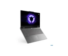 Nešiojamas kompiuteris Lenovo LOQ Essential 15IRX11 | Luna Pilkas | 15.6 " | IPS | FHD | 1920 x 1080 pikselių | Anti-glare | Intel Core i5 | i5-13450HX | 16 GB | SO-DIMM DDR5 | Solid-state drive capacity 512 GB | NVIDIA GeForce RTX 5050 | GDDR7 | 8 GB | Windows 11 Home | 802.11ax | Bluetooth versija 5.2 | Klaviatūros kalba: anglų | Klaviatūros apšvietimas | Garantija 24 mėn. | Baterija warranty 12 mėn.