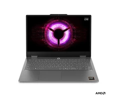 Nešiojamas kompiuteris Lenovo LOQ Essential 15ARP11 | AMD Ryzen 7 170, 15.6" FHD, 16 GB RAM, 512 GB SSD, GeForce RTX 5060, Windows 11 Home | Pilkas