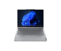 Nešiojamas kompiuteris Lenovo ThinkBook 14 2-in-1 G5 | Luna Pilkas | 14 " | IPS | Jutiklinis ekranas | WUXGA | 1920 x 1200 pikselių | Intel Core Ultra 5 | 225U | 16 GB | SO-DIMM DDR5 | Solid-state drive capacity 512 GB | Intel Graphics | Windows 11 Pro | 802.11ax | Bluetooth versija 5.3 | Klaviatūros kalba: Nordic | Klaviatūros apšvietimas | Garantija 24 mėn. | Baterija warranty 12 mėn.