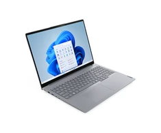 Nešiojamas kompiuteris Lenovo ThinkBook 16 G8 IRL | Arctic Pilkas | 16 " | IPS | WUXGA | 1920 x 1200 pikselių | Anti-glare | Intel Core 7 | 240H | 16 GB | SO-DIMM DDR5 | Solid-state drive capacity 512 GB | Intel Graphics | Windows 11 Pro | 802.11ax | Bluetooth versija 5.3 | Klaviatūros kalba: anglų | Klaviatūros apšvietimas | Garantija 24 mėn. | Baterija warranty 12 mėn.