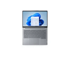 Nešiojamas kompiuteris Lenovo 14 G8 IAL Intel | ThinkBook Arctic Pilkas | 14 " | IPS | WUXGA | 60 Hz | 1920 x 1200 pikselių | Anti-glare | Intel Core Ultra 9 | 185H | 16 GB | SODIMM DDR5 | Solid-state drive capacity 512 GB | Intel Arc Graphics | Windows 11 Pro | 802.11ax | Bluetooth versija 5.3 | Klaviatūros kalba: Nordic | Klaviatūros apšvietimas | Garantija 24 mėn. | Baterija warranty 12 mėn.