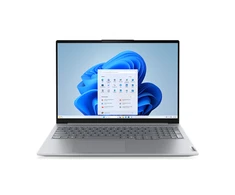 Nešiojamas kompiuteris Lenovo ThinkBook 16 G8 IRL | Arctic Pilkas | 16 " | IPS | WUXGA | 1920 x 1200 pikselių | Anti-glare | Intel Core 7 | 240H | 16 GB | SO-DIMM DDR5 | Solid-state drive capacity 512 GB | Intel Graphics | Windows 11 Pro | 802.11ax | Bluetooth versija 5.3 | Klaviatūros kalba: anglų | Klaviatūros apšvietimas | Garantija 24 mėn. | Baterija warranty 12 mėn.