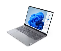 Nešiojamas kompiuteris Lenovo | ThinkBook 16 ARP | Arctic Pilkas | 16 " | IPS | WUXGA | 1920 x 1200 pikselių | Anti-glare | AMD Ryzen 7 | 7735HS | 16 GB | SO-DIMM DDR5 | Solid-state drive capacity 512 GB | AMD Radeon 680M Graphics | Windows 11 Pro | 802.11ax | Bluetooth versija 5.3 | Klaviatūros kalba: Nordic | Klaviatūros apšvietimas | Garantija 24 mėn. | Baterija warranty 12 mėn.