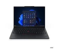 Nešiojamas kompiuteris Lenovo ThinkPad E14 G8 AMD | Juodas | 14 " | IPS | WUXGA | 1920 x 1200 pikselių | Anti-glare | AMD Ryzen AI 7 | 345 | 16 GB | SODIMM DDR5 | Solid-state drive capacity 512 GB | AMD Radeon 820M Graphics | Windows 11 Pro | 802.11be | Bluetooth versija 5.4 | Klaviatūros kalba: anglų | Klaviatūros apšvietimas | Garantija 36 mėn. | Baterija warranty 12 mėn.