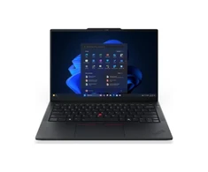 Nešiojamas kompiuteris Lenovo ThinkPad E14 Gen 8 14 WUXGA AMD R7 AI 345/16GB/512GB/AMD Radeon 840M/WIN11 Pro/Nordic Klaviatūra su pašvietimu/FP/3Y Garantija | Lenovo