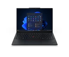 Nešiojamas kompiuteris Lenovo ThinkPad E14 G7 Intel | Juodas | 14 " | IPS | WUXGA | 1920 x 1200 pikselių | Anti-glare | Intel Core Ultra 5 | 226V | 16 GB | Soldered LPDDR5x | Solid-state drive capacity 512 GB | Intel Arc Graphics 130V | Windows 11 Pro | 802.11ax | Bluetooth versija 5.3 | Klaviatūros kalba: Nordic | Klaviatūros apšvietimas | Garantija 36 mėn. | Baterija warranty 12 mėn.