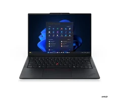 Nešiojamas kompiuteris Lenovo ThinkPad E14 G8 AMD | Juodas | 14 " | IPS | WUXGA | 1920 x 1200 pikselių | Anti-glare | AMD Ryzen AI 5 | 330 | 16 GB | SODIMM DDR5 | Solid-state drive capacity 512 GB | AMD Radeon 820M Graphics | Windows 11 Pro | 802.11be | Bluetooth versija 5.4 | Klaviatūros kalba: Nordic | Klaviatūros apšvietimas | Garantija 36 mėn. | Baterija warranty 12 mėn.