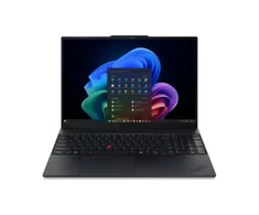 Nešiojamas kompiuteris Lenovo ThinkPad E16 G4 Intel | Juodas | 16 " | IPS | WUXGA | 1920 x 1200 pikselių | Anti-glare | Intel Core 5 | 320 | 16 GB | SODIMM DDR5 | Solid-state drive capacity 512 GB | Intel Graphics | Windows 11 Pro | 802.11be | Bluetooth versija 5.4 | Klaviatūros kalba: Nordic | Klaviatūros apšvietimas | Garantija 36 mėn. | Baterija warranty 12 mėn.