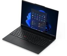 Nešiojamas kompiuteris Lenovo ThinkPad E16 G3 Intel | 16" IPS WQXGA | Intel Core Ultra 5 228V | 32 GB DDR5 | SSD 512 GB | Intel Graphics | Windows 11 Pro