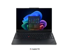 Nešiojamas kompiuteris Lenovo ThinkPad E16 Gen 3 (Intel) | 16"/ IPS/ WUXGA/ Anti-glare | Intel Core™ Ultra 5 228V | 32GB | 512GB | Integrated Intel® Arc™ Graphics 130V | Windows® 11 Pro