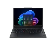 Nešiojamas kompiuteris Lenovo ThinkPad E16 G4 Intel | Juodas | 16 " | IPS | WUXGA | 1920 x 1200 pikselių | Anti-glare | Intel Core Ultra 5 | 325 | 16 GB | SODIMM DDR5 | Solid-state drive capacity 512 GB | Intel Graphics | Windows 11 Pro | 802.11be | Bluetooth versija 5.4 | Klaviatūros kalba: anglų | Klaviatūros apšvietimas | Garantija 36 mėn. | Baterija warranty 12 mėn.