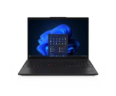 Nešiojamas kompiuteris Lenovo ThinkPad L16 G2 Intel | Juodas | 16 " | IPS | WUXGA | 1920 x 1200 pikselių | Anti-glare | Intel Core Ultra 7 | 255U | 16 GB | SODIMM DDR5 | Solid-state drive capacity 512 GB | Intel Graphics | Windows 11 Pro | 802.11ax | Bluetooth versija 5.3 | LTE Upgradable | Klaviatūros kalba: anglų | Klaviatūros apšvietimas | Garantija 36 mėn. | Baterija warranty 12 mėn.