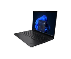 Nešiojamas kompiuteris Lenovo ThinkPad L16 G2 AMD | Juodas | 16 " | IPS | WUXGA | 1920 x 1200 pikselių | Anti-glare | AMD Ryzen 5 PRO | 215 | 16 GB | SO-DIMM DDR5 | Solid-state drive capacity 512 GB | AMD Radeon 740M Graphics | Windows 11 Pro | 802.11be | Bluetooth versija 5.4 | LTE Upgradable | Klaviatūros kalba: anglų | Klaviatūros apšvietimas | Garantija 36 mėn. | Baterija warranty 12 mėn.