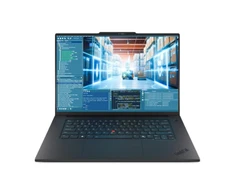 Nešiojamas kompiuteris Lenovo ThinkPad P1 G8 Intel | Juodas | 16 " | IPS | WQUXGA | 3840 x 2400 pikselių | Anti-glare | Intel Core Ultra 9 | 285H | 64 GB | LPCAMM2 LPDDR5x | Solid-state drive capacity 2000 GB | NVIDIA RTX PRO 2000 Blackwell Generation | GDDR7 | 8 GB | Windows 11 Pro | 802.11be | Bluetooth versija 5.4 | Klaviatūros kalba: anglų | Klaviatūros apšvietimas | Garantija 36 mėn. | Baterija warranty 12 mėn.