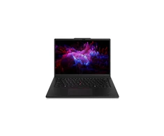 Nešiojamas kompiuteris Lenovo ThinkPad P14s G6 Intel | Juodas | 14.5 " | IPS | WUXGA | 1920 x 1200 pikselių | Anti-glare | Intel Core Ultra 7 | 255H | 32 (2x16) GB | SODIMM DDR5 | Solid-state drive capacity 1000 GB | NVIDIA RTX PRO 500 Blackwell Generation | GDDR7 | 6 GB | Windows 11 Pro | 802.11be | Bluetooth versija 5.4 | Klaviatūros kalba: anglų | Klaviatūros apšvietimas | Garantija 36 mėn. | Baterija warranty 12 mėn.
