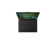 Nešiojamas kompiuteris Lenovo ThinkPad P16s G5 Intel | Juodas | 16 " | OLED | 2.8K | 2880 x 1800 pikselių | Anti-glare | Intel Core Ultra X9 | 388H | 64 GB | LPCAMM2 LPDDR5X | Solid-state drive capacity 1000 GB | Intel Arc B390 GPU | Windows 11 Pro | 802.11be | Bluetooth versija 5.4 | 5G upgradable | Klaviatūros kalba: anglų | Klaviatūros apšvietimas | Garantija 36 mėn. | Baterija warranty 12 mėn.