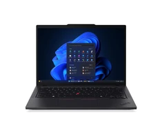 Nešiojamas kompiuteris Lenovo ThinkPad T14 G6 | Juodas | 14 " | IPS | WUXGA | 1920 x 1200 pikselių | Anti-glare | Intel Core Ultra 5 | 225U | 16 GB | SODIMM DDR5 | Solid-state drive capacity 512 GB | Intel Graphics | Windows 11 Pro | 802.11ax | Bluetooth versija 5.3 | Klaviatūros kalba: Nordic | Klaviatūros apšvietimas | Garantija 36 mėn. | Baterija warranty 12 mėn.