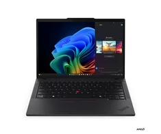 Nešiojamas kompiuteris Lenovo ThinkPad T14 G6 AMD | Juodas | 14 " | IPS | WUXGA | 1920 x 1200 pikselių | Anti-glare | AMD Ryzen AI 5 PRO | 340 | 32 GB | SO-DIMM DDR5 | Solid-state drive capacity 512 GB | AMD Radeon 840M Graphics | Windows 11 Pro | 802.11be | Bluetooth versija 5.4 | LTE Upgradable | Klaviatūros kalba: anglų | Klaviatūros apšvietimas | Garantija 36 mėn. | Baterija warranty 12 mėn.