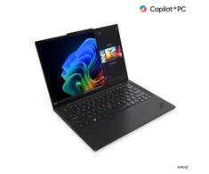 Nešiojamas kompiuteris Lenovo ThinkPad T14s G6 (AMD) | Juodas | 14" IPS WUXGA | 1920 x 1200 | AMD Ryzen AI 7 PRO 360 | 32 GB LPDDR5x | 512 GB SSD | AMD Radeon 880M Graphics | Windows 11 Pro