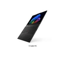 Nešiojamas kompiuteris Lenovo ThinkPad T14s 2-in-1 G2 Intel | Juodas | 14 " | IPS | Jutiklinis ekranas | WUXGA | 1920 x 1200 pikselių | Anti-reflection | Intel Core Ultra 7 | 355 | 32 GB | Soldered LPDDR5X | Solid-state drive capacity 512 GB | Intel Graphics | Windows 11 Pro | 802.11be | Bluetooth versija 5.4 | 5G upgradable | Klaviatūros kalba: Nordic | Klaviatūros apšvietimas | Garantija 36 mėn. | Baterija warranty 12 mėn.