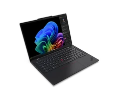 Nešiojamas kompiuteris Lenovo ThinkPad T14s G6 | Juodas | 14" IPS WUXGA | 1920 x 1200 | Snapdragon X Elite X1E-78-100 | 32 GB LPDDR5x | 1 TB SSD | Qualcomm Adreno GPU | Windows 11 Pro
