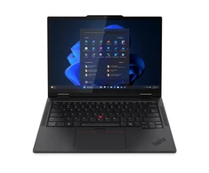 Nešiojamas kompiuteris Lenovo ThinkPad T14s 2-in-1 G1 Intel | Juodas | 14 " | IPS | Jutiklinis ekranas | WUXGA | 1920 x 1200 pikselių | Intel Core Ultra 7 | 255U | 32 GB | Soldered LPDDR5x | Solid-state drive capacity 1000 GB | Intel Graphics | Windows 11 Pro | 802.11be | Bluetooth versija 5.4 | Klaviatūros kalba: anglų | Klaviatūros apšvietimas | Garantija 36 mėn. | Baterija warranty 12 mėn.