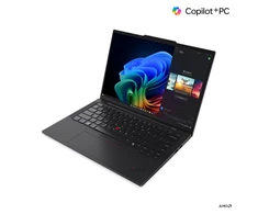 Nešiojamas kompiuteris Lenovo ThinkPad T14s G6 (AMD) | Juodas | 14" IPS WUXGA | 1920 x 1200 | AMD Ryzen AI 7 PRO 350 | 32 GB LPDDR5x | 512 GB SSD | AMD Radeon 860M Graphics | Windows 11 Pro