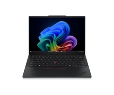 Nešiojamas kompiuteris Lenovo ThinkPad T14s G7 Snapdragon | Juodas | 14 " | IPS | WUXGA | 1920 x 1200 pikselių | Anti-glare | Snapdragon X2 Elite | X2E-80-100 | 32 GB | Soldered LPDDR5X | Solid-state drive capacity 512 GB | Qualcomm Adreno GPU | Windows 11 Pro | 802.11be | Bluetooth versija 5.4 | 5G upgradable | Klaviatūros kalba: anglų | Klaviatūros apšvietimas | Garantija 36 mėn. | Baterija warranty 12 mėn.