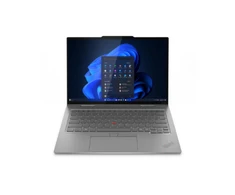 Nešiojamas kompiuteris Lenovo ThinkPad X1 2-in-1 G10 Intel | Pilkas | 14 " | IPS | Jutiklinis ekranas | WUXGA | 1920 x 1200 pikselių | Anti-glare | Intel Core Ultra 7 | 258V | 32 GB | Soldered LPDDR5x | Solid-state drive capacity 1000 GB | Intel Arc Graphics 140V | Windows 11 Pro | 802.11be | Bluetooth versija 5.4 | LTE Upgradable | Klaviatūros kalba: anglų | Klaviatūros apšvietimas | Garantija 36 mėn. | Baterija warranty 12 mėn.