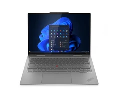 Nešiojamas kompiuteris Lenovo ThinkPad X1 2-in-1 G10 Intel | Pilkas | 14 " | IPS | Jutiklinis ekranas | WUXGA | 1920 x 1200 pikselių | Anti-glare | Intel Core Ultra 5 | 225U | 16 GB | Soldered LPDDR5x | Solid-state drive capacity 512 GB | Intel Graphics | Windows 11 Pro | 802.11ax | Bluetooth versija 5.3 | LTE Upgradable | Klaviatūros kalba: anglų | Klaviatūros apšvietimas | Garantija 36 mėn. | Baterija warranty 12 mėn.