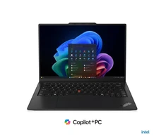Nešiojamas kompiuteris Lenovo ThinkPad X1 Carbon G14 Intel | Juodas | 14 " | IPS | Jutiklinis ekranas | WUXGA | 1920 x 1200 pikselių | Anti-glare | Intel Core Ultra X7 | 358H | 64 GB | Soldered LPDDR5X | Solid-state drive capacity 1000 GB | Intel Arc B390 GPU | Windows 11 Pro | 802.11be | Bluetooth versija 5.4 | Klaviatūros kalba: Nordic | Klaviatūros apšvietimas | Garantija 36 mėn. | Baterija warranty 12 mėn.